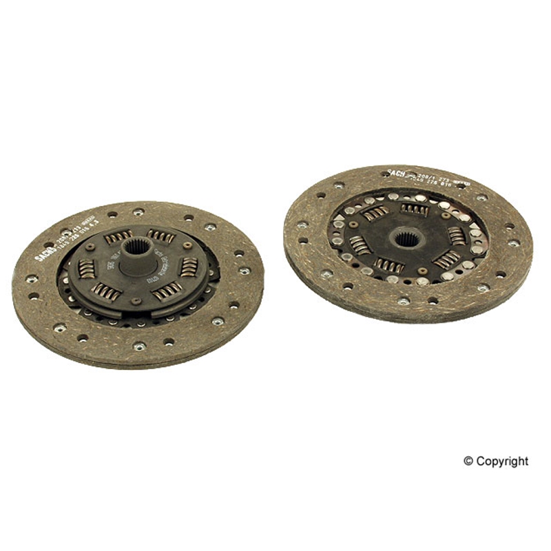 Porsche Clutch Friction Disc - Sachs