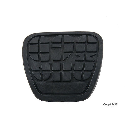 Porsche Clutch Or Brake Pedal Pad
