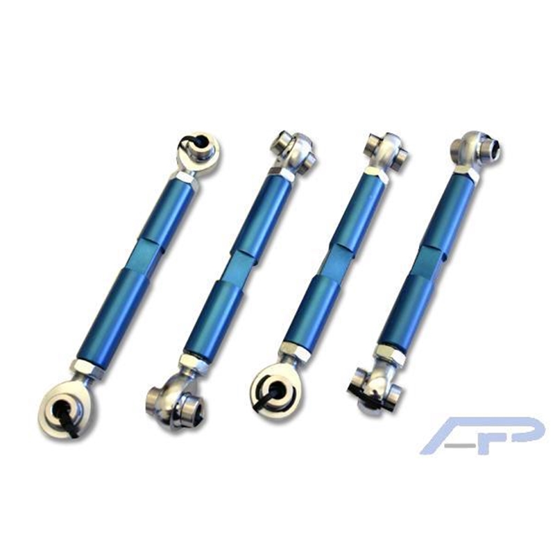 Porsche 996 - 997 Rear Adjustable Control Arm Set