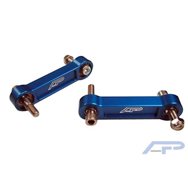 Porsche 996 996tt Rear Billet Sway Bar Links