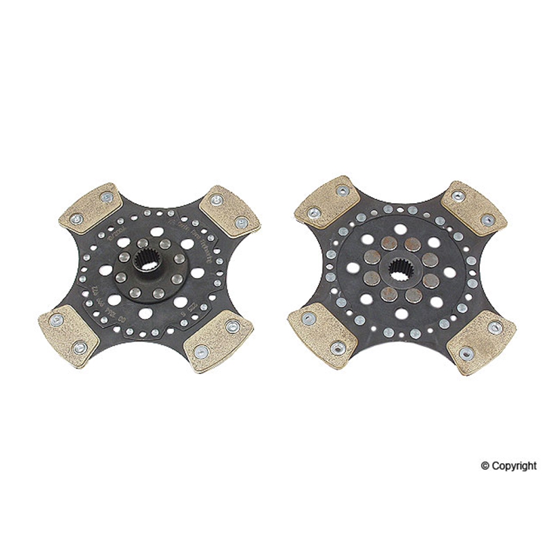 Porsche Clutch Disc Sachs