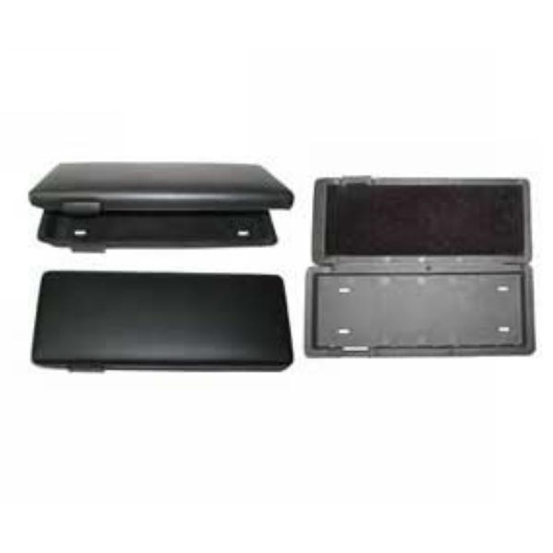 Porsche Arm Rest With Hinge - Black