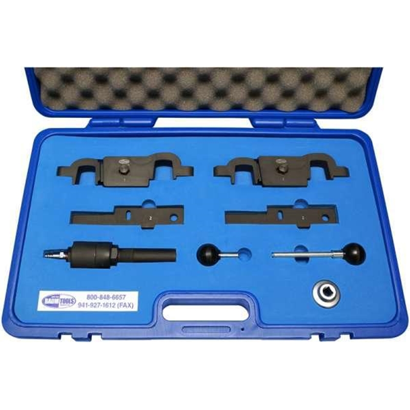 Porsche  Cayenne V8 and Turbo Timing Kit Plus