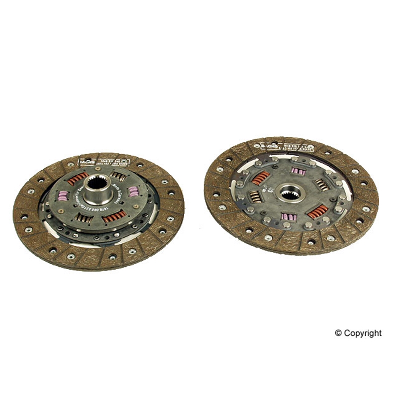 Porsche Clutch Friction Disc - Sachs