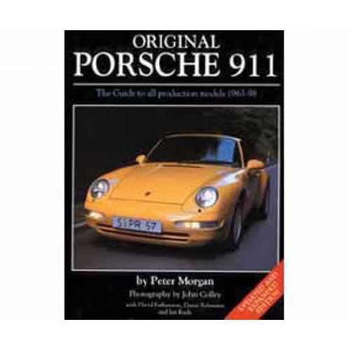 Porsche Book - Original Porsche 911