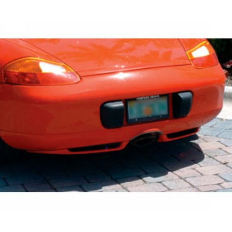 Porsche Boxster Rear Diffusers Set