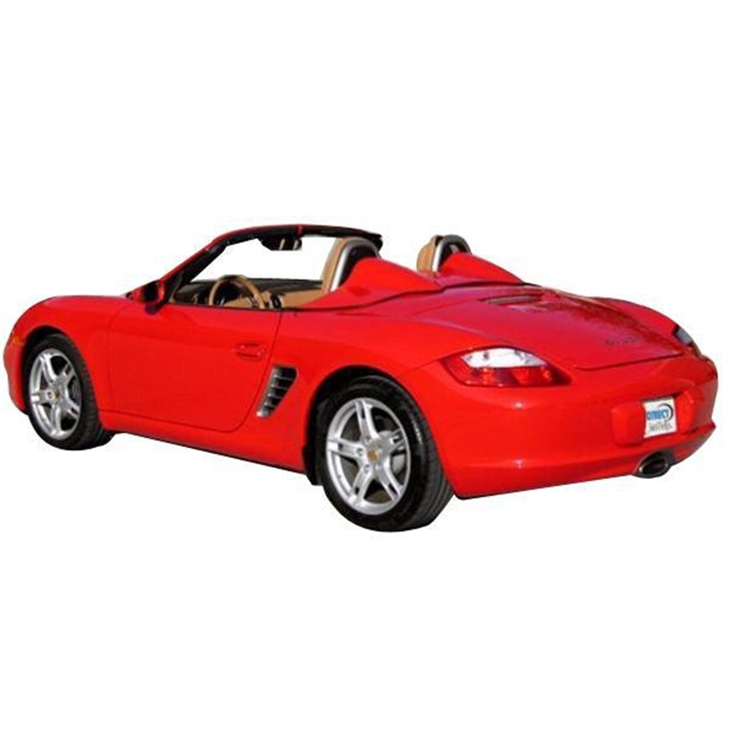 Porsche Boxster Speedster Humps Cover