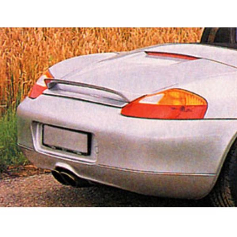 Porsche Boxster Stationary Wing Tail Spoiler