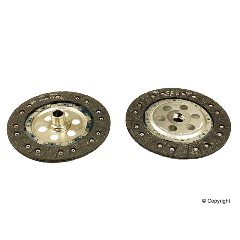 Porsche Clutch Friction Disc - Sachs