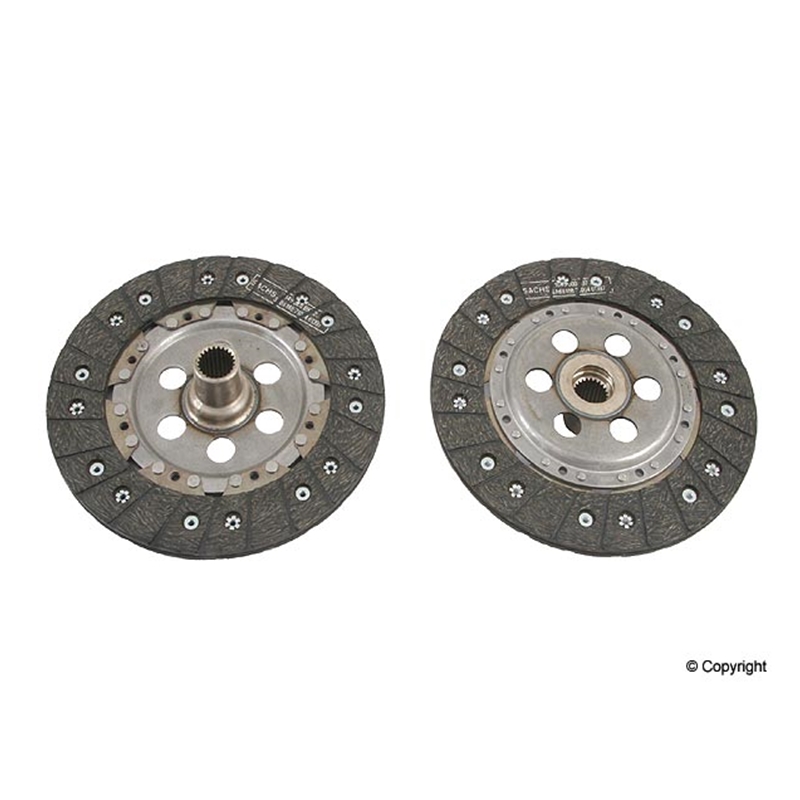 Porsche Clutch Friction Disc - Sachs