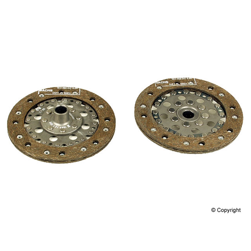 Porsche Clutch Disc Sachs