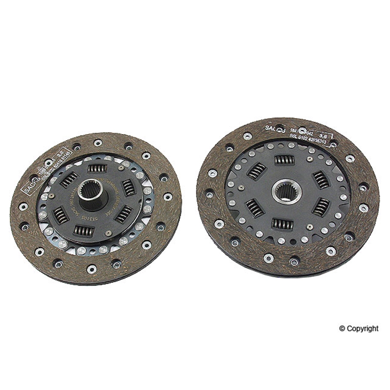 Porsche Clutch Disc Sachs
