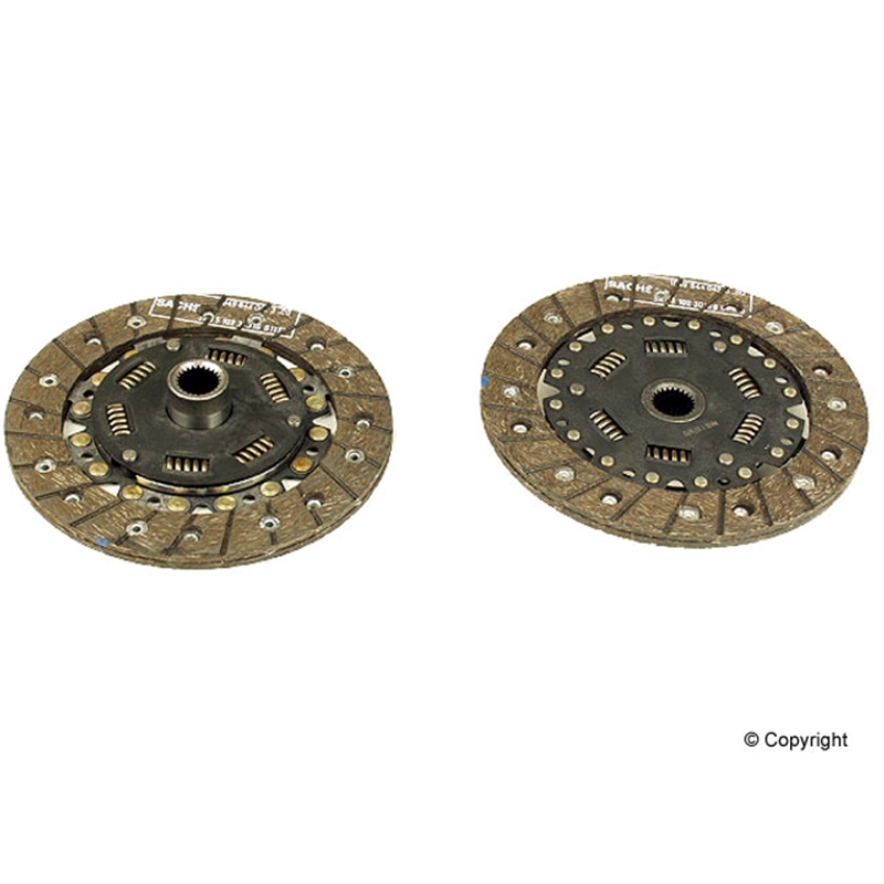 Porsche Clutch Disc Amortex