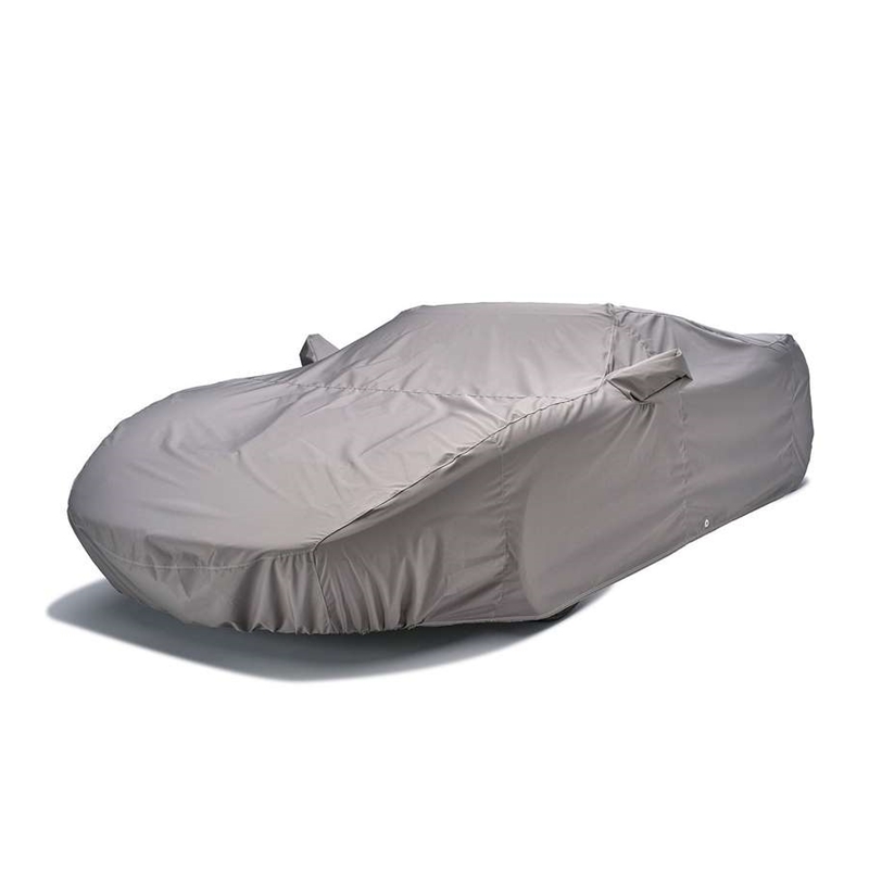 Porsche Car Cover - Weathershield Outdoor HP Gray