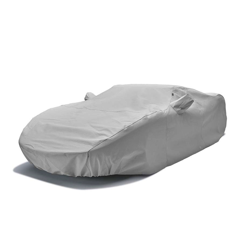 Porsche Car Cover - Block-it Technalon Evo Outdoor Gray