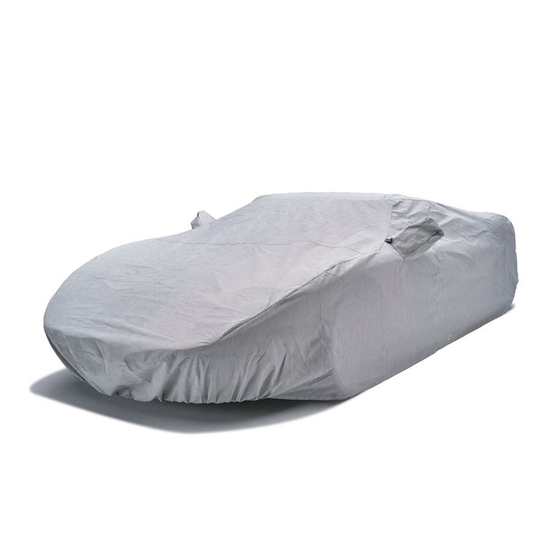 Porsche Car Cover - Block-it 200 Outdoor Gray