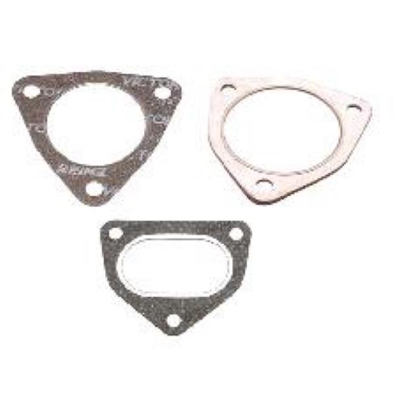 Porsche Catalytic And Test Pipe Bypass Gasket Set