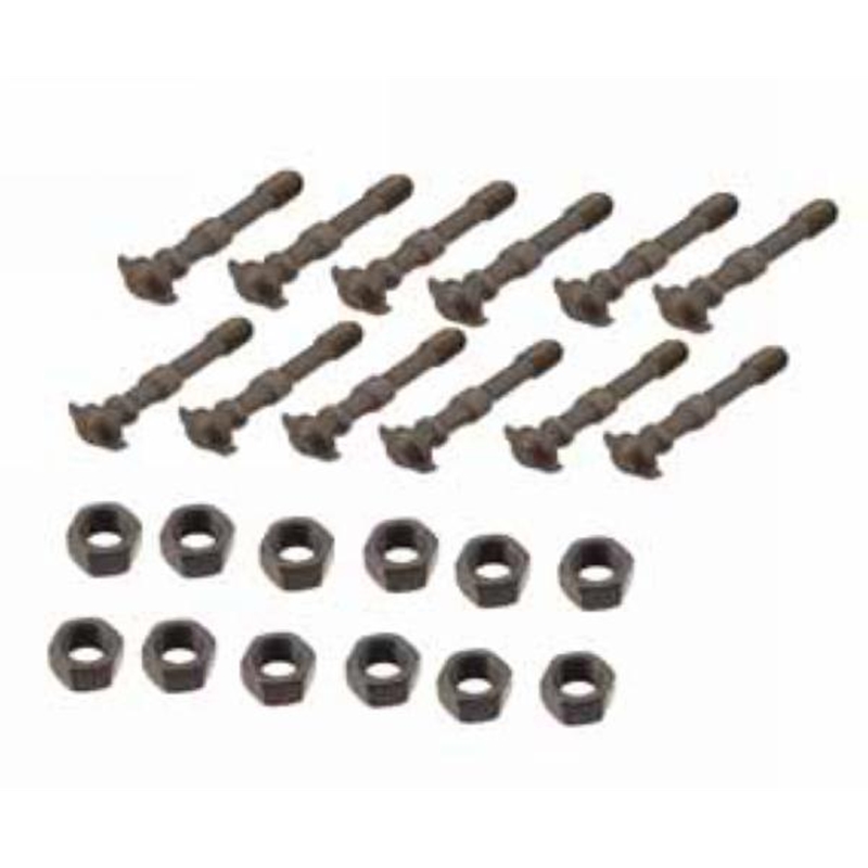Porsche Connecting Rod Bolt & Nut Set
