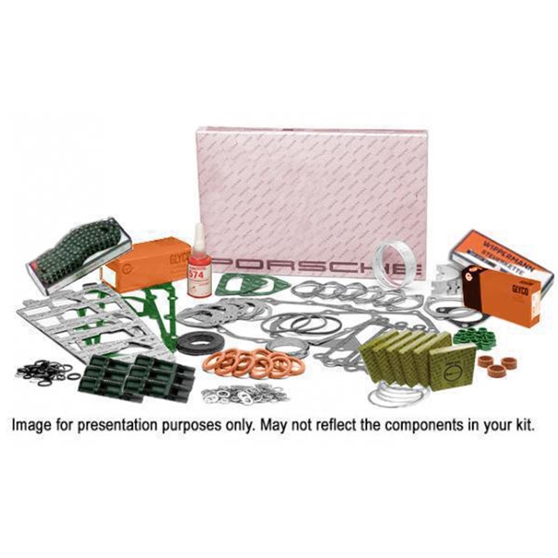 Porsche Engine Rebuild Kit - 997 C2 & C4 3.6 L