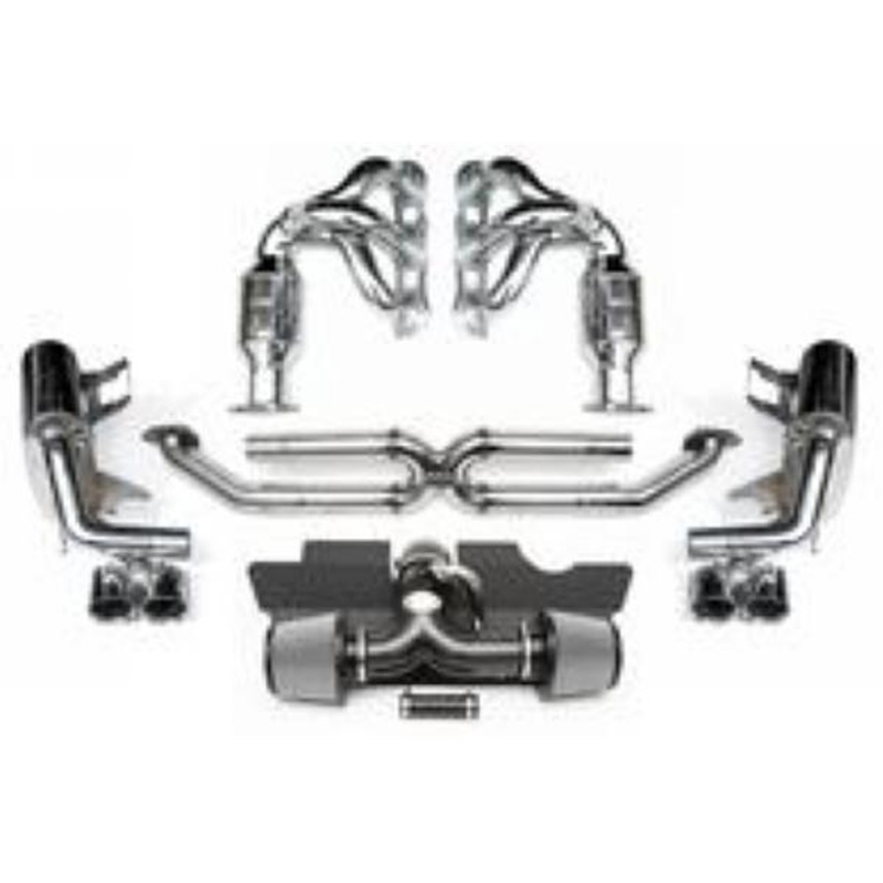 Porsche 991 Carrera Performance Package