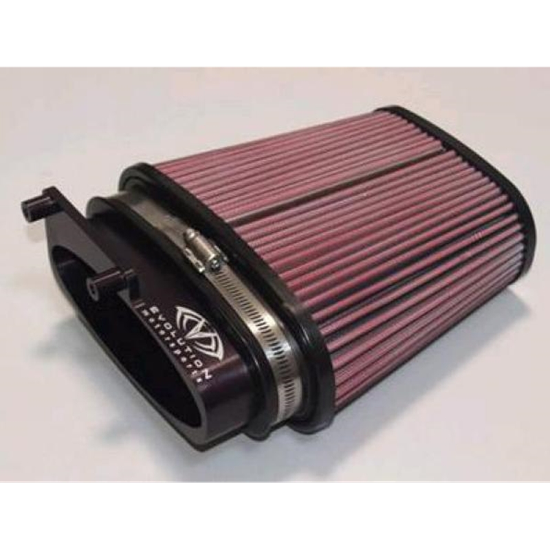 Porsche Cayman Power Flow  Air Intake Inhaler