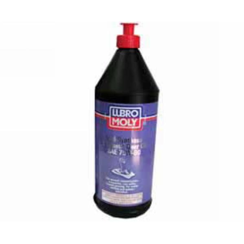 Lubro Moly Gear Lube 75W/90 Synthetic - 1 Liter