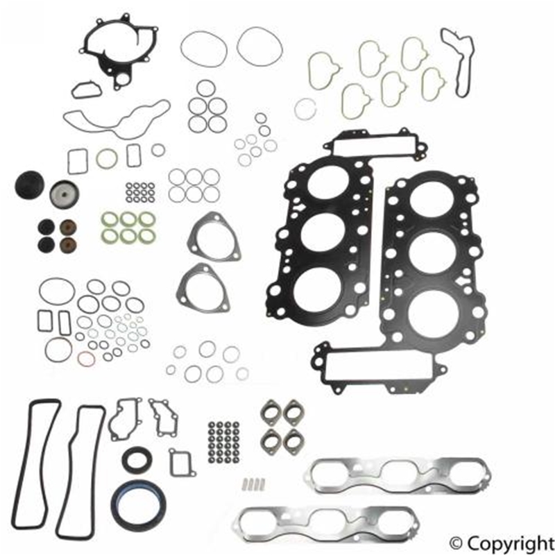 Porsche 987 Boxster Engine Gasket Set Complete