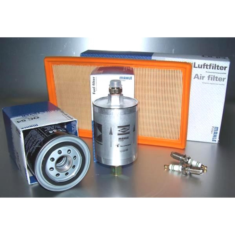 Porsche Maintenance Tune Up Kit Stage 1