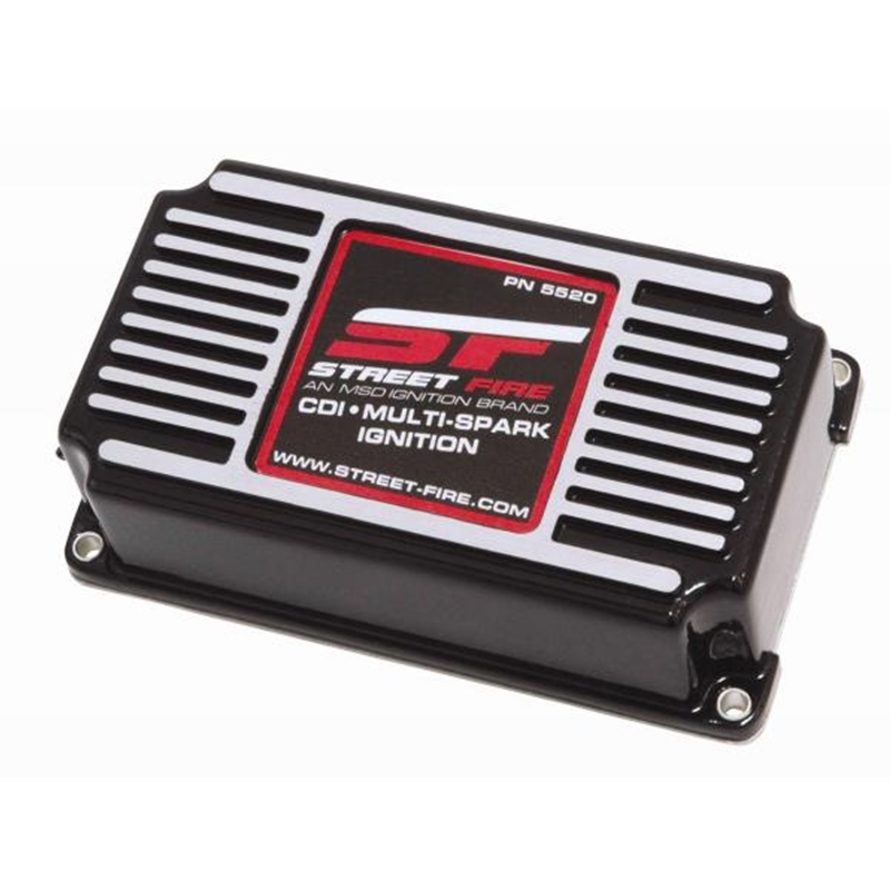 Msd 6-Pin Ignition Control Unit