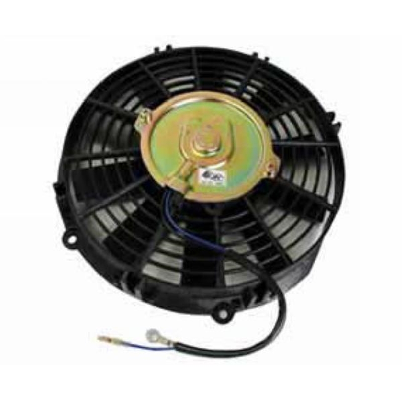 Porsche Oil Cooler Fan