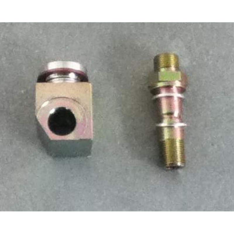 Porsche Oil Line Update Kit - Right Cam