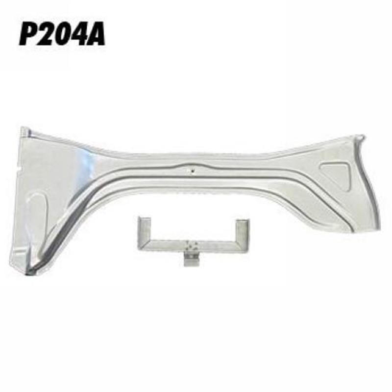 Porsche Gas Tank Support w/ Battery Support -68