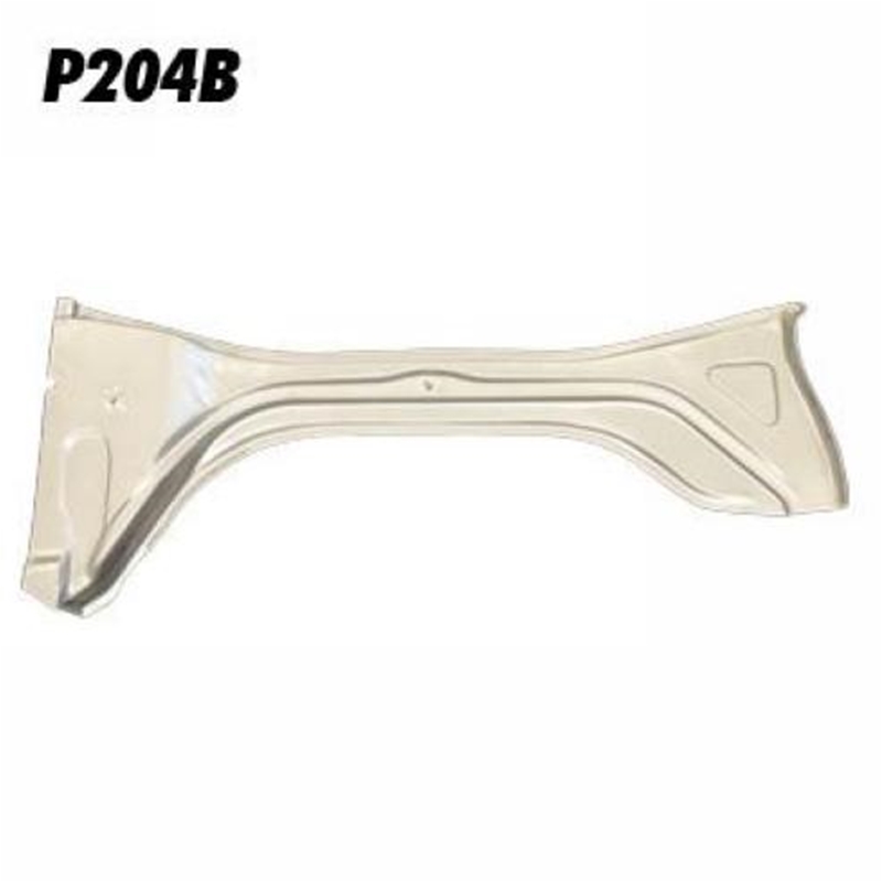 Porsche Gas tank support 69-73 w/out battery tray