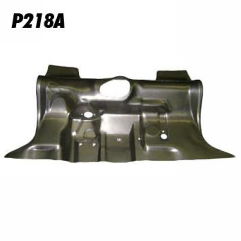 Porsche Front Pedal Area Section w/o Brackets