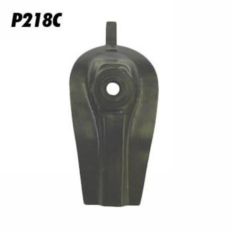 Porsche Bearing Bracket for Front Pedal Area