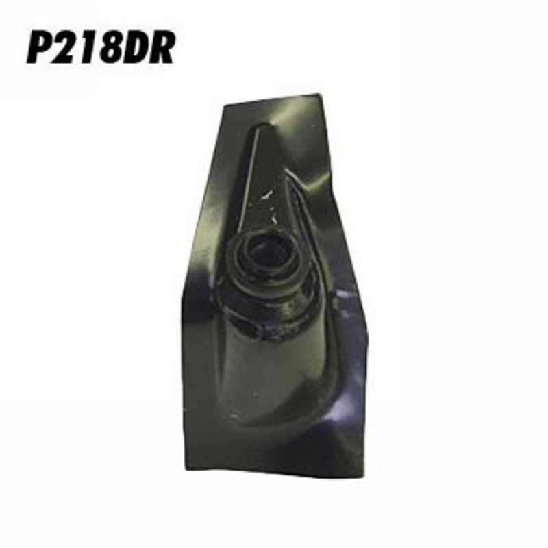 Porsche Right Bearing Bracket for Front Pedal Area