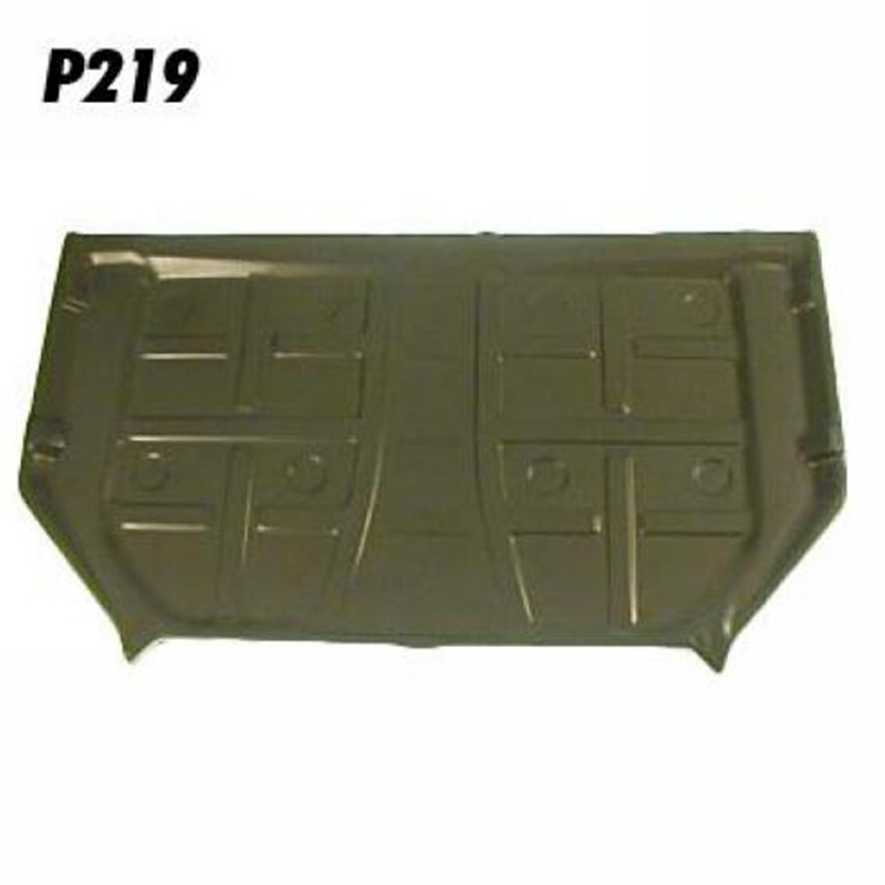 Porsche Rear Half Floor Pan