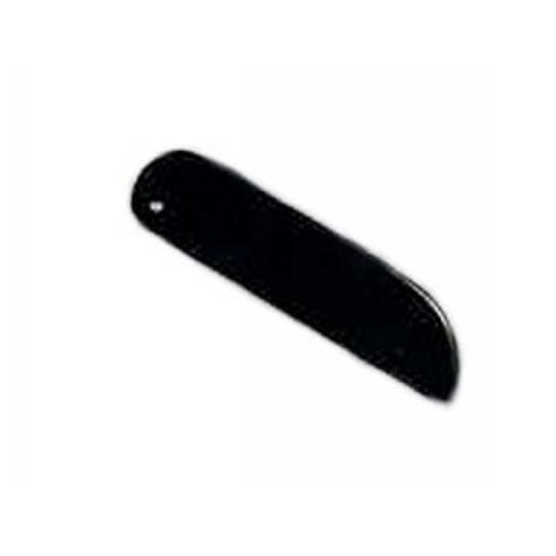 Porsche Rocker Panel End Cap Black
