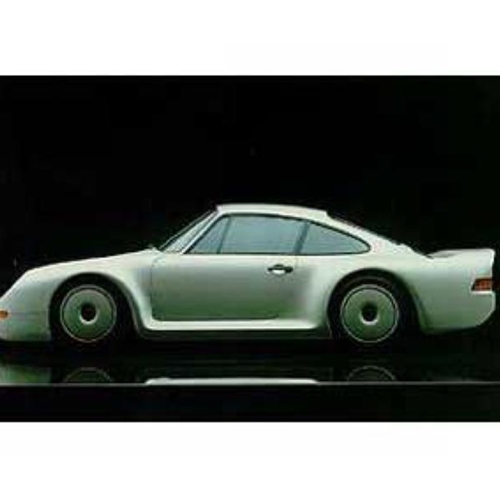 Poster, White 959