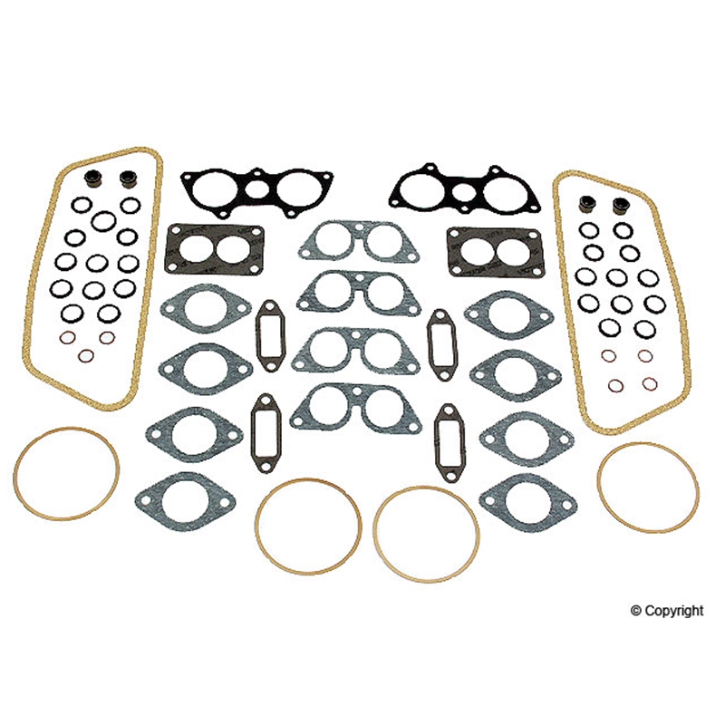 Porsche Engine Cylinder Head Gasket Set - Reinz