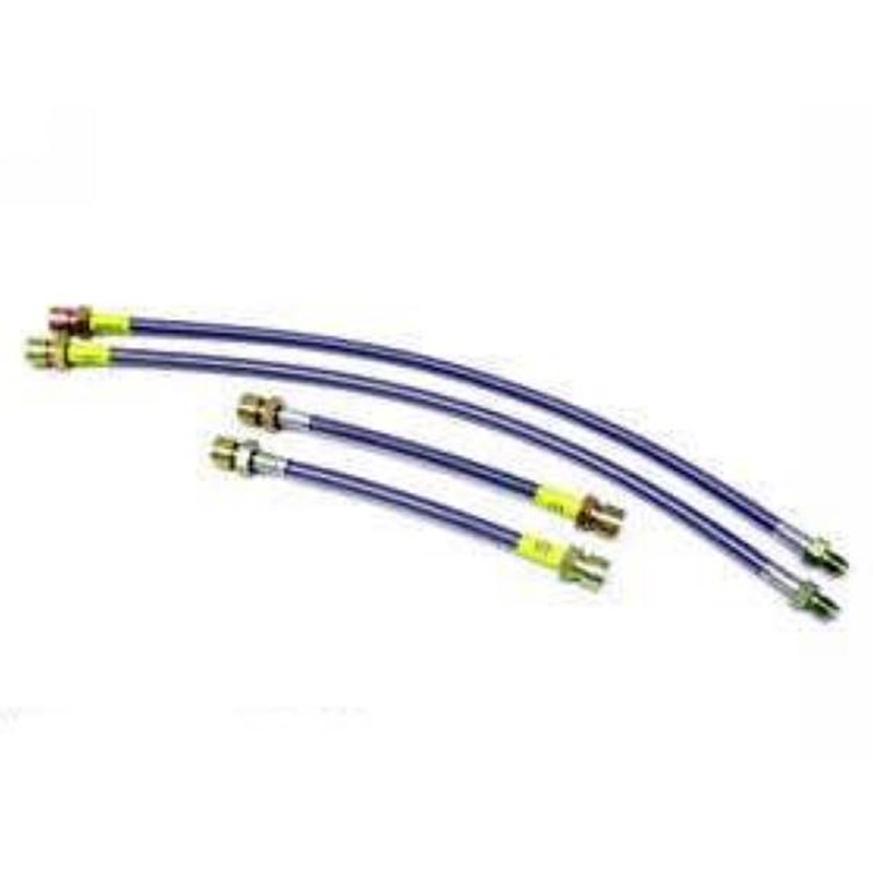 Porsche 944 & 968 Braided Brake Lines Non DOT