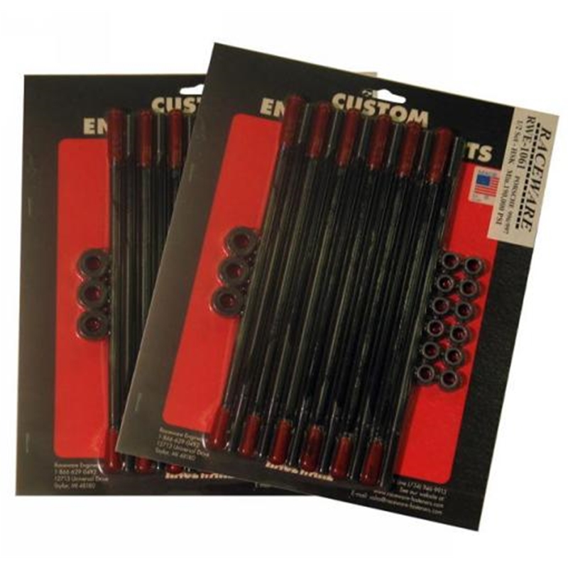 Porsche Boxster/996/997 RACEWARE Head Stud Set Kit
