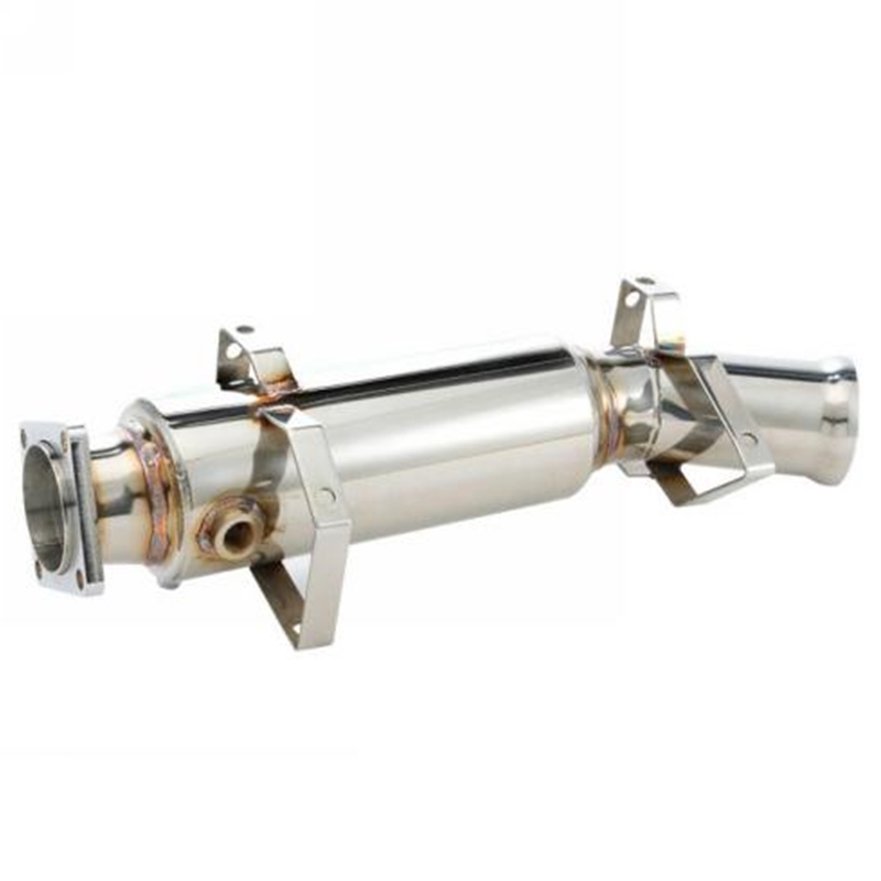 Porsche 964 Catalytic Bypass Test Pipe - Schnell