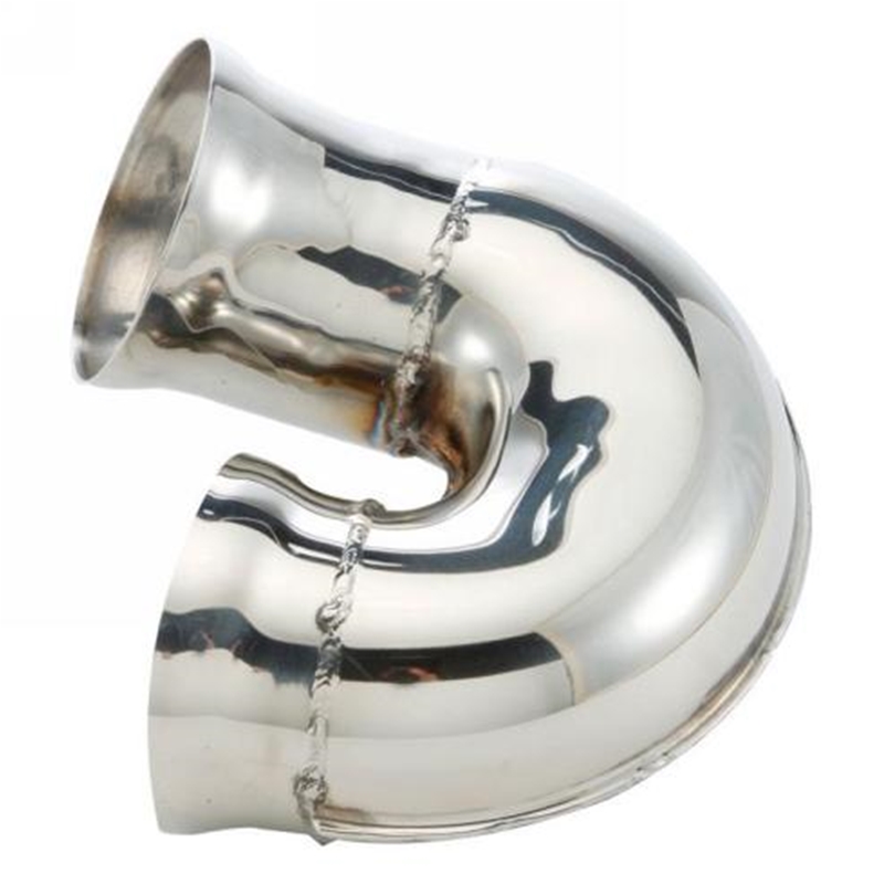 Porsche 911 C2 Secondary Muffler Bypass Pipe