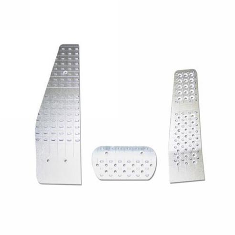 Porsche 911 & 993 Pedal Set 3pc Aluminum Tiptronic