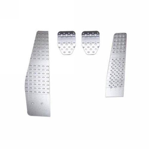 996, 997, Boxster & Cayman Pedal Set 4pc - Manual