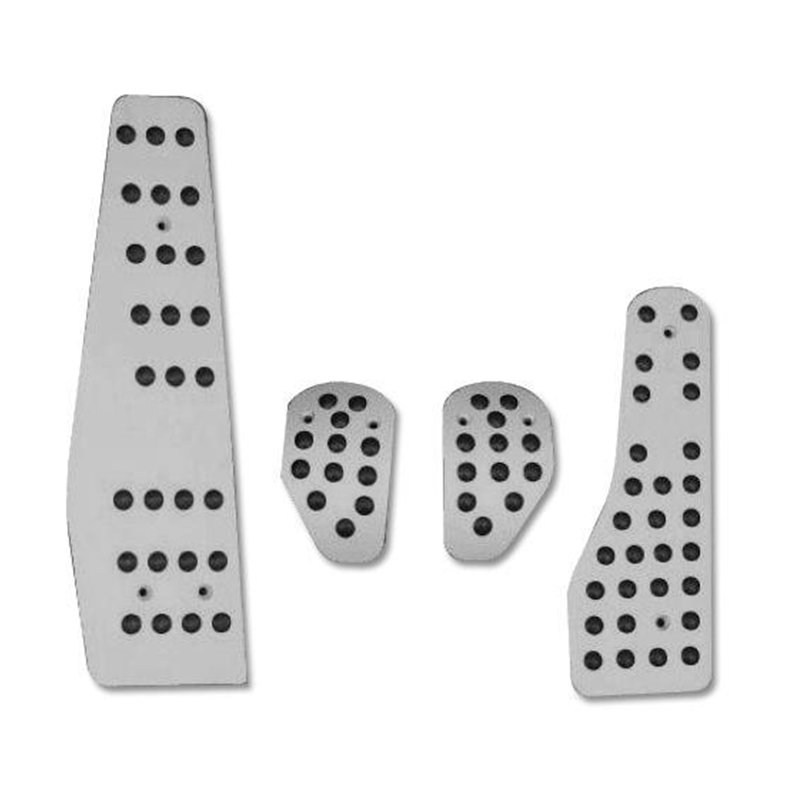 Porsche 911 & 993 Pedal Set 4pc - Manual