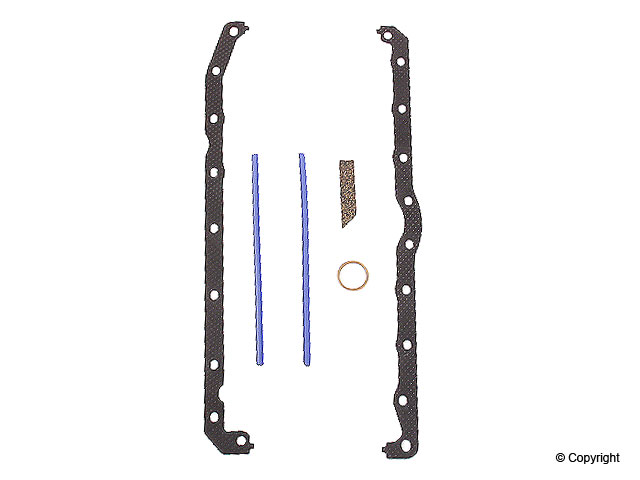 Porsche Engine Oil Pan Gasket Set - Reinz