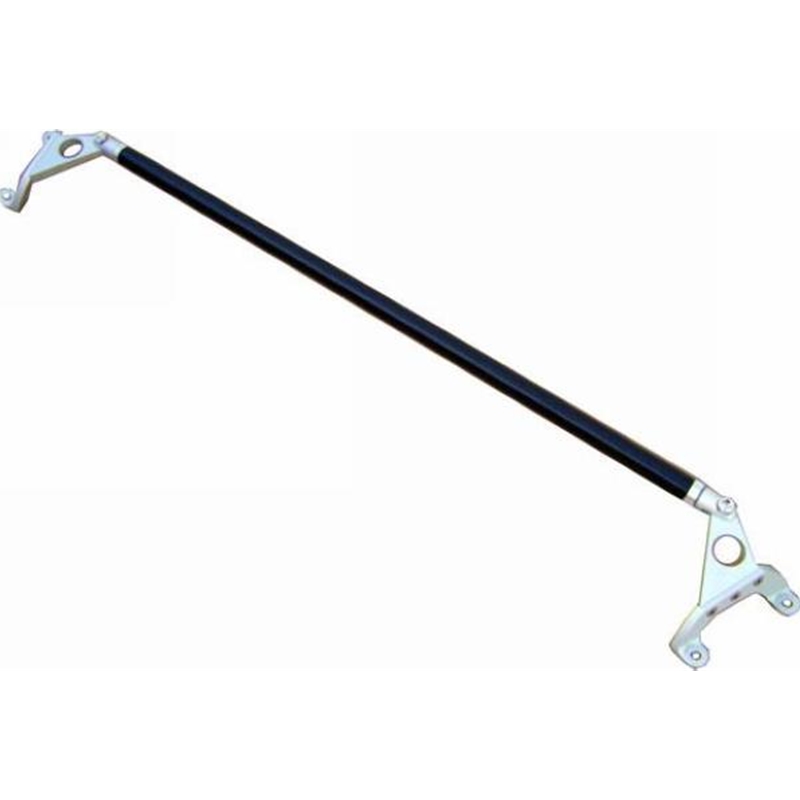 Porsche Front Strut Brace Bar Schnell - Black