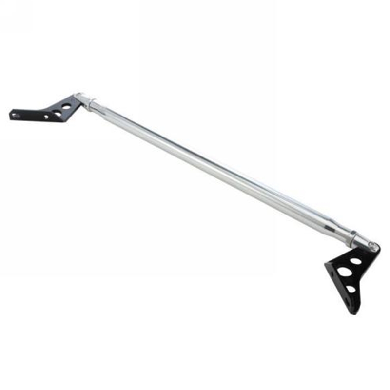 Porsche C2 - C4 & 993 Front Strut Brace Bar Silver